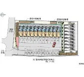 ★手数料０円★佐賀市大和町久池井　月極駐車場（LP）